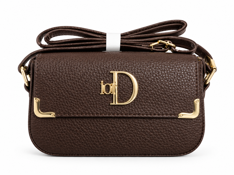 کیف پاسپورتی و رودوشی Dior_کیفیت تضمینی(یراق وارداتی)