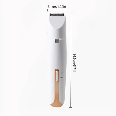 شیور و موزن چند کاره بانوان ( سری های مختلف شارژی) | مدل 4in-1 shaver